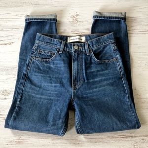 Reformation jeans